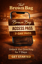 Load image into Gallery viewer, Brown Bag Access Pass