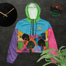 Load image into Gallery viewer, BBC Limited Edition Cropped Windbreaker (GRN)