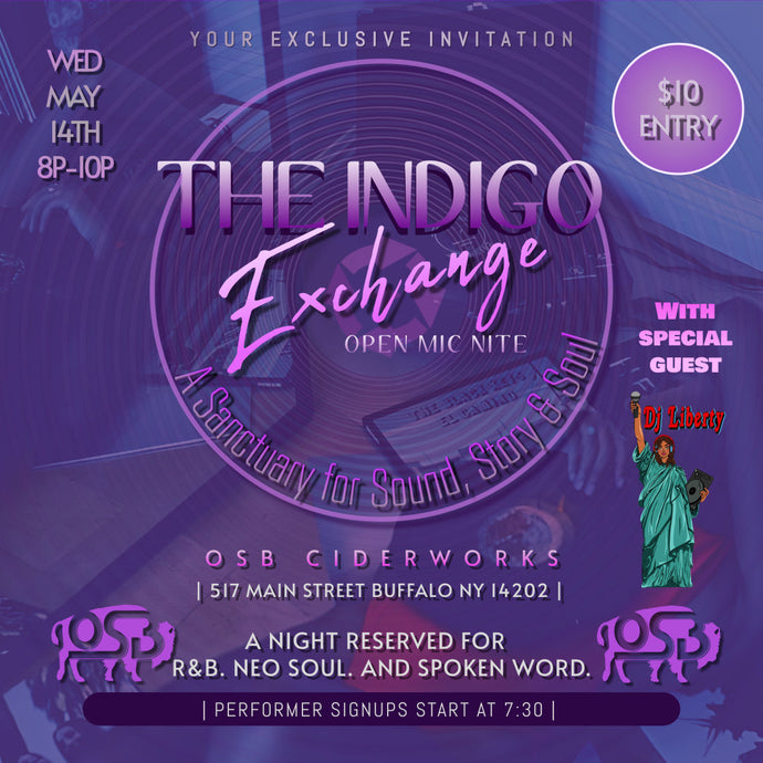 The Indigo Exchange at OSB