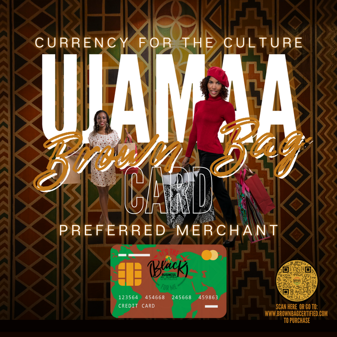 Brown Bag Culture Currency
