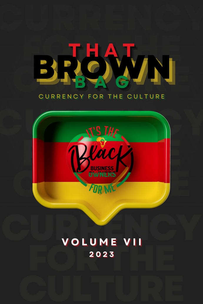 2023 That Brown Bag Volume VII