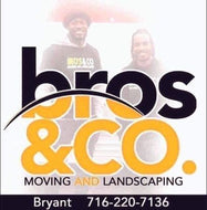 Bro's & Company (Moving, Landscaping, Storage)