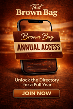 Load image into Gallery viewer, Brown Bag Access Pass
