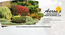 Load image into Gallery viewer, AARON&#39;S LANDSCAPING &amp;  SNOWPLOWING
