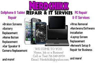 Nerdchikk Repair and IT Services