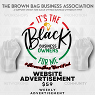 Website Advertisement