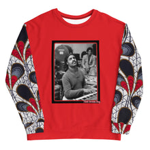 Load image into Gallery viewer, Limited Edition Black History Unisex Sweatshirt (Red)
