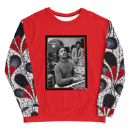 Limited Edition Black History Unisex Sweatshirt (Red)