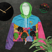 Load image into Gallery viewer, BBC Limited Edition Cropped Windbreaker (GRN)
