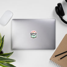 Load image into Gallery viewer, Brown Bag Certified Bubble-free stickers
