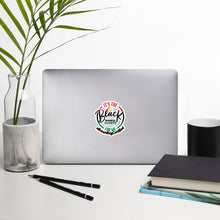 Load image into Gallery viewer, Brown Bag Certified Bubble-free stickers
