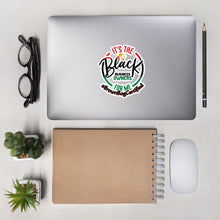 Load image into Gallery viewer, Brown Bag Certified Bubble-free stickers
