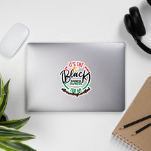 Load image into Gallery viewer, Brown Bag Certified Bubble-free stickers
